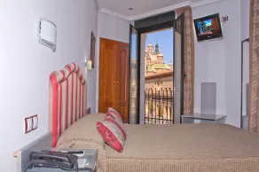 Hotel Tibur - Chambre