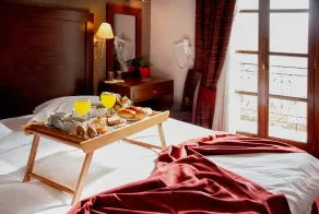 Arahova Inn Hotel - Habitación