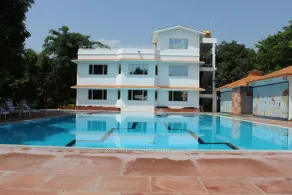 Amantra Shilpi Resort & Spa Udaipur - View from room