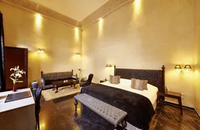 Riad Fes - Relais & Châteaux - Rum