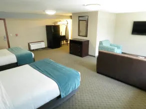 Edgewater Hotel and Suites - Chambre
