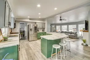6 Mi to Cle Elum River: Family-friendly Home! - Interiør
