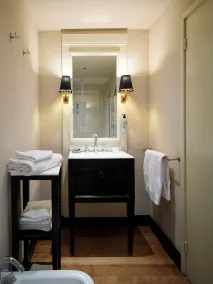 Santa Maria Foris - Salle de bain