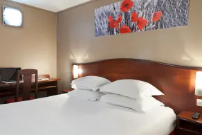 Arras Hotel - Zimmer