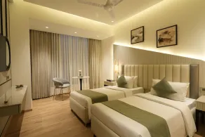 Foxtrail Sector 60 - AM Hotel Kollection, Gurgaon - Værelse