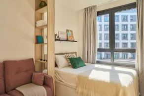 The Carabanchel Episode - Chambre