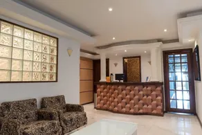 Hotel Plaza Campo Grande - Reception