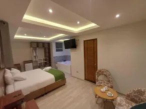 EL ALAMO, EJECUTIVO Y SPA - Chambre