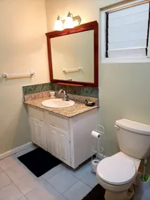 Rush Bond Villa - Badezimmer