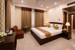 Hotel Kasa Stays Near Pacific Mall NSP Pitampura - Chambre
