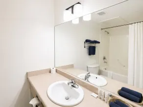 Ace Inn - Salle de bain