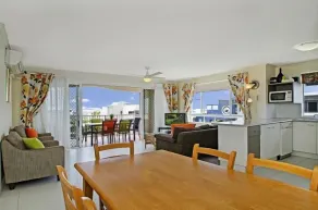 The Beach Houses Maroochydore - Vista do quarto