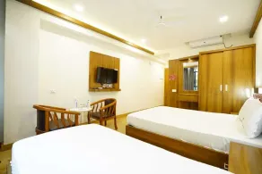 Astro Marine Hospitality Pvt Ltd - Chambre