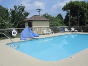 Sleep Inn Murfreesboro Shopping District - Piscine