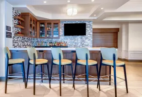 Hilton Garden Inn Tampa Northwest/Oldsmar - Restaurant
