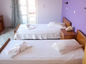 Hotel Smaragdi Apartments - Rom