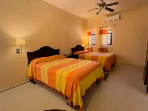 La Cupula B&B Teotitlan - Room