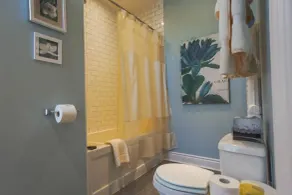 The Woodview Inn - Salle de bain
