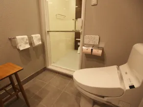 HOTEL AMANEK Ginza East - Salle de bain