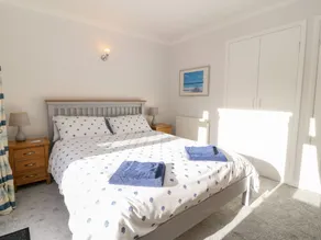 Glan Dwr - Chambre