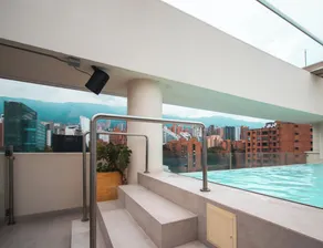 Sites Hotel - Pool