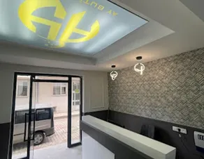 ay butik otel - Rezeption
