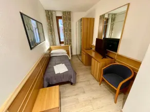 Hotel Oasi Este - Camera