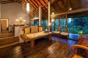 amã Stays & Trails The Old Cattleshed, Wayanad - View from room