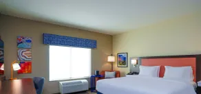 Hampton Inn Colorado Springs I-25 Central - Rum
