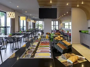 ibis Styles Birigui - Restaurant