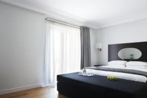 Acropolis Hill Hotel - Chambre