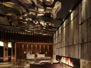 Treeart Hotel - Reception