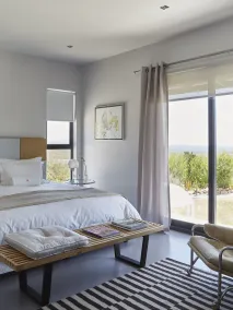 HaesFarm - Habitación