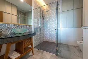 Baan Rim Ao - Chambre