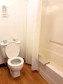 Elk Point Motel & RV Park - Salle de bain