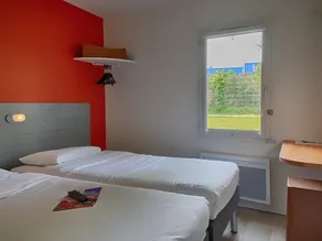 Ibis Budget Redon - Habitación