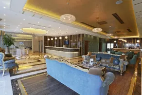 The Grand Mira Business Hotel - Reception