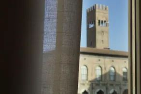 Casa Isolani Guest House Piazza Maggiore 1 - Utsikt fra rommet
