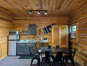 Gold Camp Cabins - Quarto