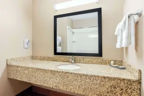Spark by Hilton Plainfield Indianapolis - Baño