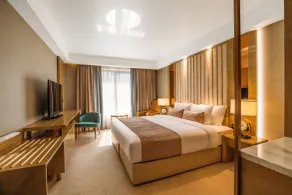 Marjan Plaza Hotel - Chambre
