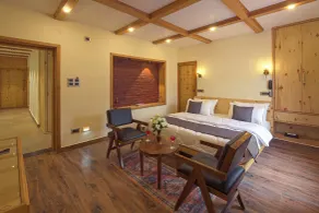 PalPenzy - Bespoke Premium Stay - Værelse