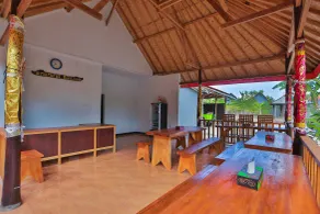 Mamaras Guest House - Réception