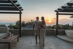 Salty Lotus Uluwatu - Vue de la chambre