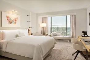 JW Marriott Parq Vancouver - Chambre