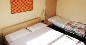 Hotel Colombo - Quarto