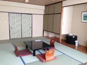 Mount View Hakone - Room