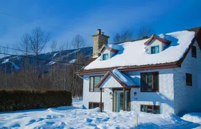 Chalets Montmorency Mont-Sainte-Anne - Chambre
