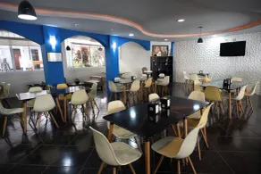 Hotel Atenas - Restaurant