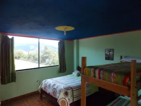 Green House Araque Inn - Room
